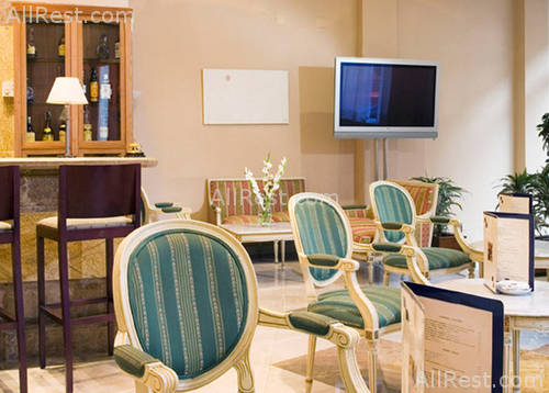 Tryp Atocha 13